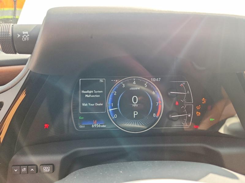 Aukcja sprzedaży 2025 Lexus Es 350, vin: 58ADZ1B1XSU220006, numer aukcji: 63984566