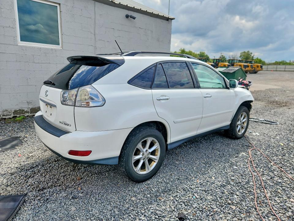 2008 Lexus Rx მანქანა იყიდება აუქციონზე, vin: 2T2HK31U98C071789, აუქციონის ნომერი: 65182166