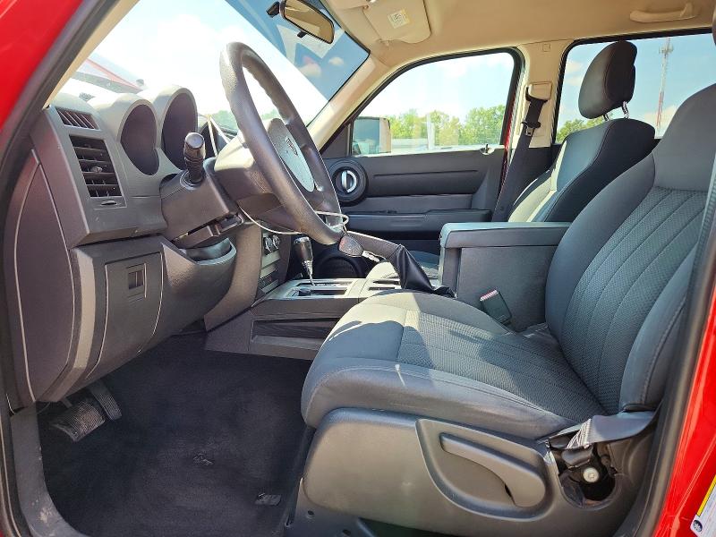 63234906 :رقم المزاد ، 1D4PU4GK5BW568300 vin ، 2011 Dodge Nitro مزاد بيع