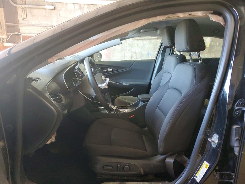 2019 Chevrolet Malibu მანქანა იყიდება აუქციონზე, vin: 1G1ZD5ST3KF198176, აუქციონის ნომერი: 63769576