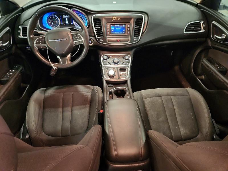62508226 :رقم المزاد ، 1C3CCCAB5FN689460 vin ، 2015 Chrysler 200 مزاد بيع