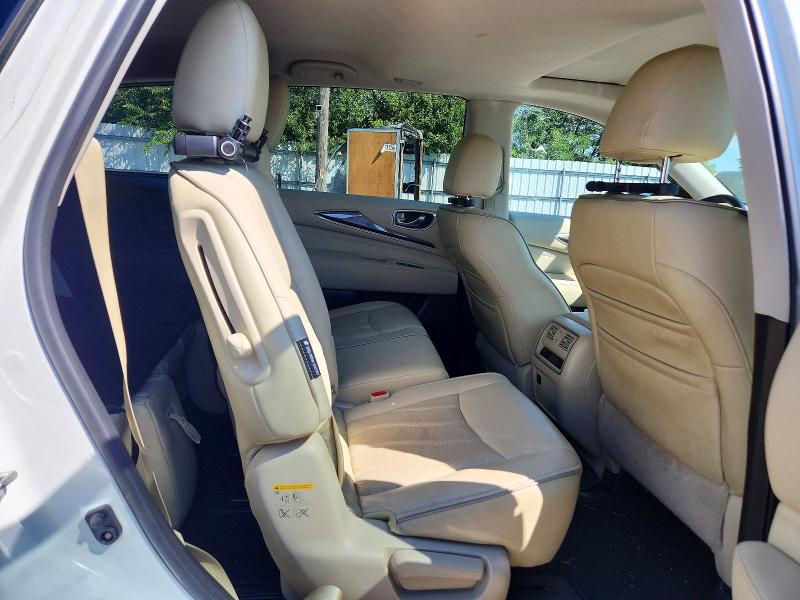 2018 Infiniti Qx60 მანქანა იყიდება აუქციონზე, vin: 5N1DL0MM4JC527394, აუქციონის ნომერი: 64129136