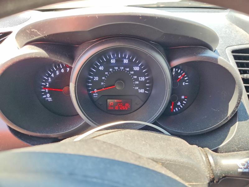 Aukcja sprzedaży 2012 Kia Soul, vin: KNDJT2A53C7354317, numer aukcji: 64432636
