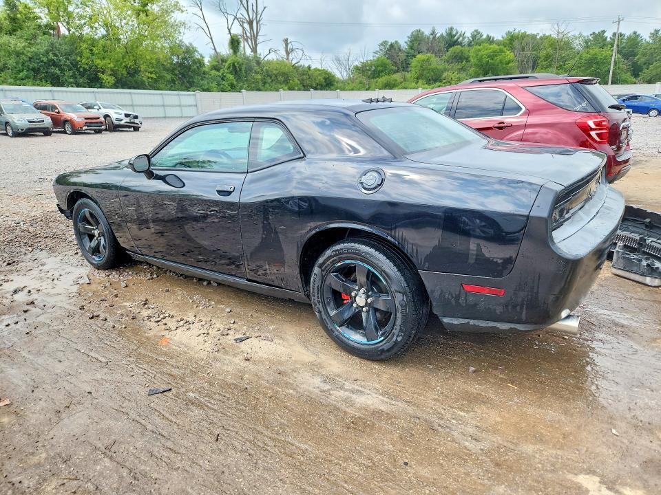 Aukcja sprzedaży 2013 Dodge Challenger, vin: 2C3CDYAG5DH737051, numer aukcji: 63929466