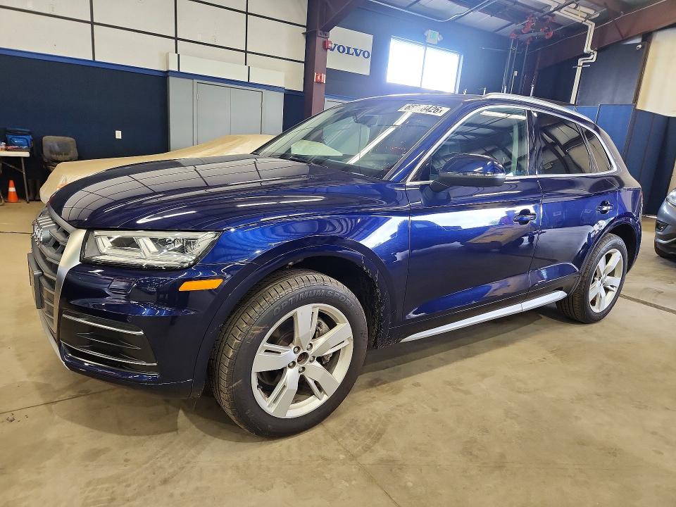 Aukcja sprzedaży 2018 Audi Q5, vin: WA1BNAFY2J2001986, numer aukcji: 65048426