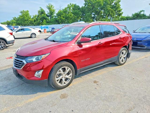 2020 Chevrolet Equinox მანქანა იყიდება აუქციონზე, vin: 3GNAXLEX0LS529332, აუქციონის ნომერი: 63920596