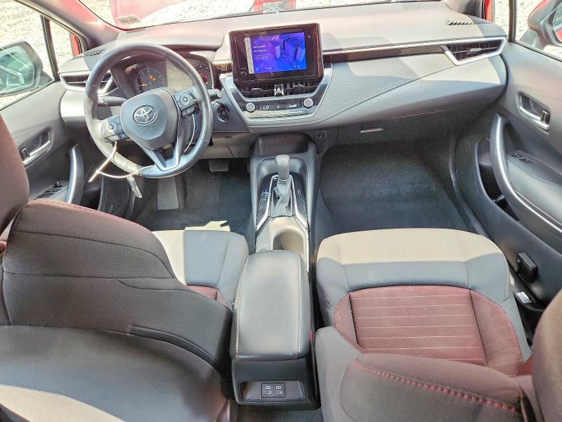 Aukcja sprzedaży 2023 Toyota Corolla, vin: 5YFP4MCE8PP151699, numer aukcji: 64257836