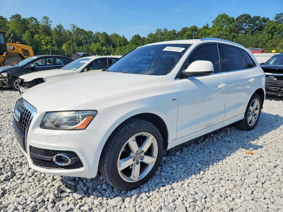 Продаж на аукціоні авто 2011 Audi Q5, vin: WA1DKAFP0BA116991, номер лоту: 66523106