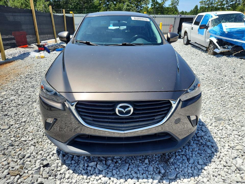 Продажа на аукционе авто 2016 Mazda Cx-3, vin: JM1DKBB71G0123026, номер лота: 65209476