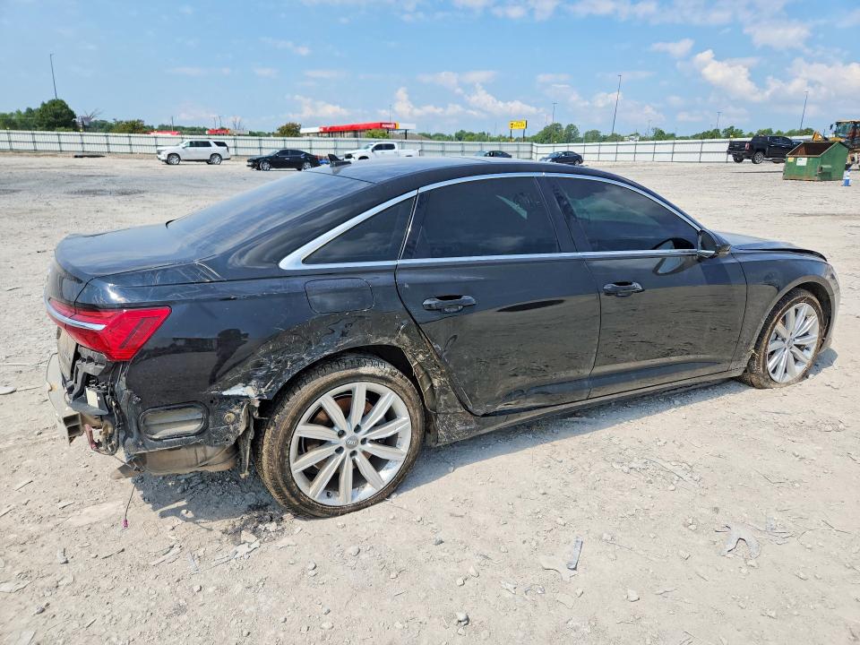 Продажа на аукционе авто 2020 Audi A6, vin: WAUD8AF28LN086817, номер лота: 63553036