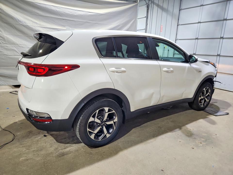 65130406 :رقم المزاد ، KNDPMCAC0L7670379 vin ، 2020 Kia Sportage مزاد بيع