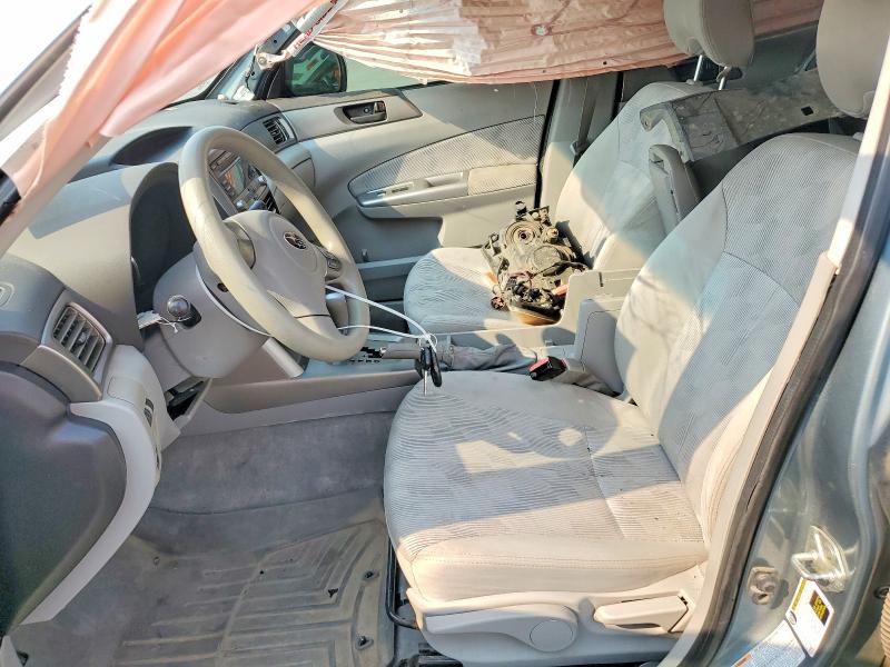 Продаж на аукціоні авто 2010 Subaru Forester, vin: JF2SH6BC4AH801790, номер лоту: 65116376