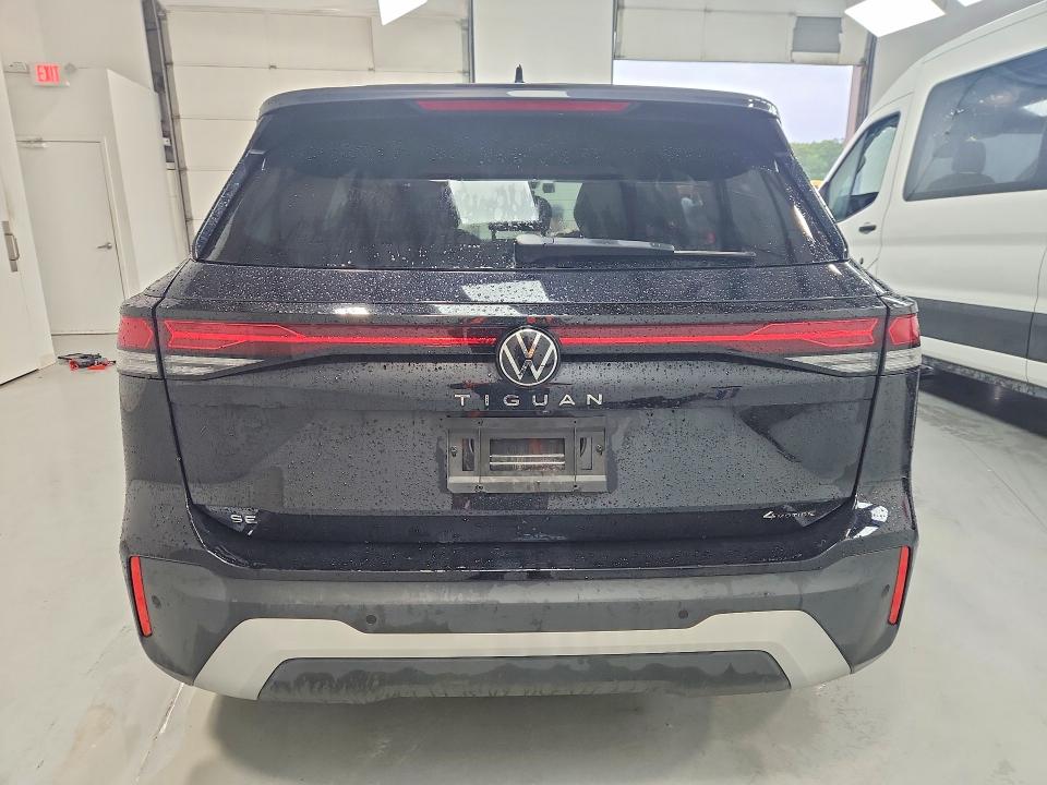 Aukcja sprzedaży 2026 Volkswagen Tiguan, vin: 3VVER7RM9TM016517, numer aukcji: 63204016