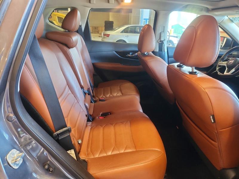 Aukcja sprzedaży 2019 Nissan Rogue, vin: 5N1AT2MV1KC715458, numer aukcji: 66502226