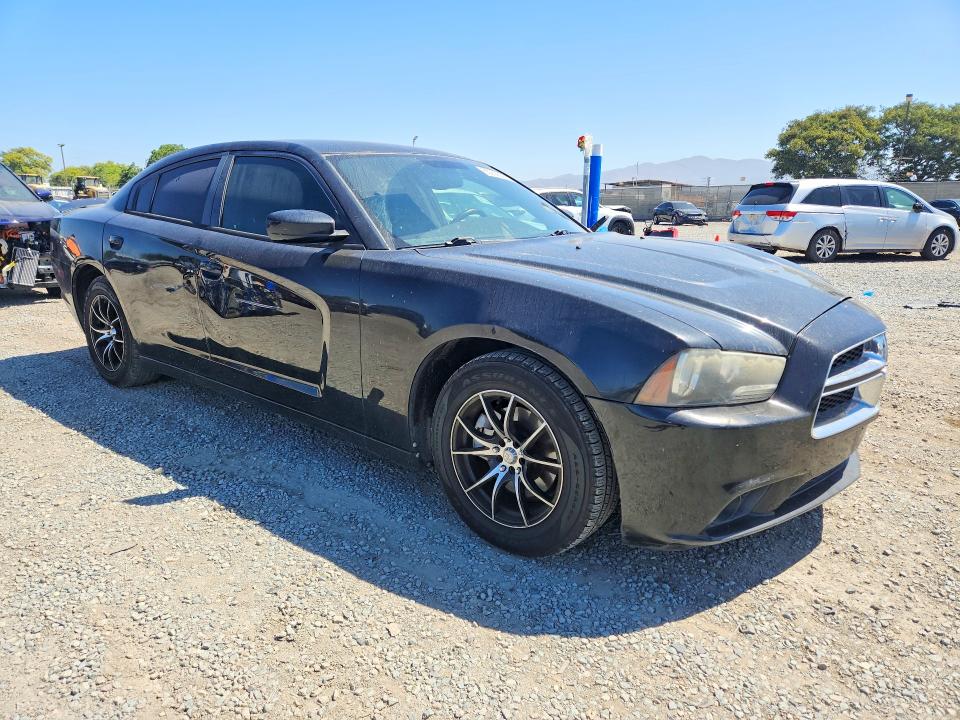 Продажа на аукционе авто 2013 Dodge Charger, vin: 2C3CDXHGXDH612997, номер лота: 65039836