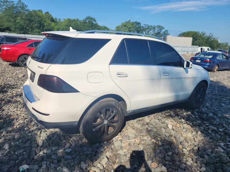 63503326 :رقم المزاد ، 4JGDA5HB9GA619763 vin ، 2016 Mercedes-benz Gle مزاد بيع