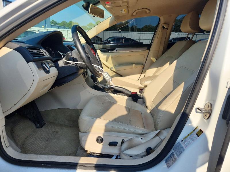 Продажа на аукционе авто 2015 Volkswagen Passat, vin: 1VWAT7A39FC107078, номер лота: 65716476