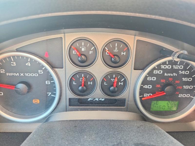 67096006 :رقم المزاد ، 1FTPW14546FB30622 vin ، 2006 Ford F150 مزاد بيع