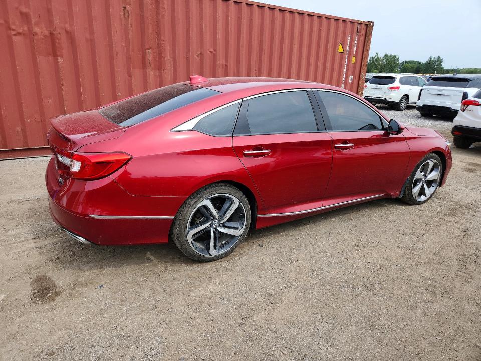 65059976 :رقم المزاد ، 1HGCV2F96KA800350 vin ، 2019 Honda Accord مزاد بيع