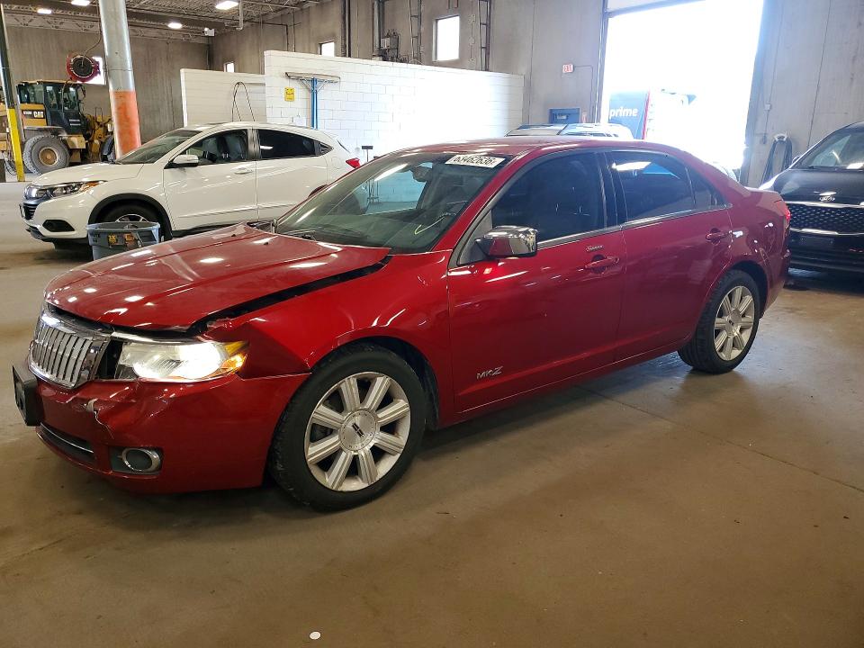 Aukcja sprzedaży 2008 Lincoln Mkz, vin: 3LNHM26T38R639663, numer aukcji: 63462636