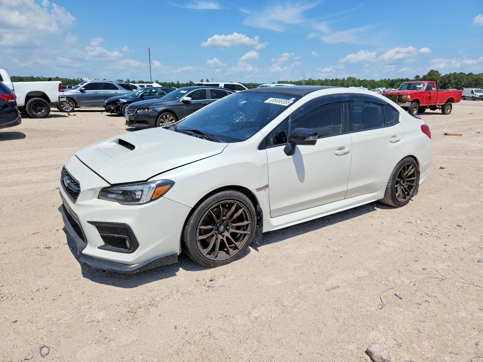2018 Subaru Wrx მანქანა იყიდება აუქციონზე, vin: JF1VA1L63J8834295, აუქციონის ნომერი: 66499386