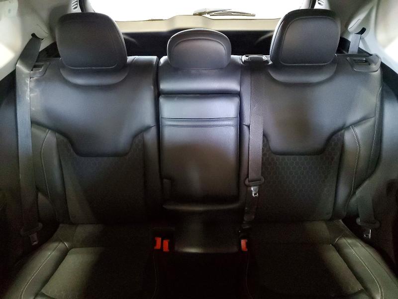 66091956 :رقم المزاد ، 3C4NJDBB3JT150259 vin ، 2018 Jeep Compass مزاد بيع