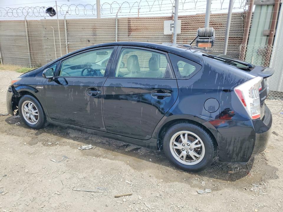 Aukcja sprzedaży 2011 Toyota Prius, vin: JTDKN3DU9B1478911, numer aukcji: 64702586