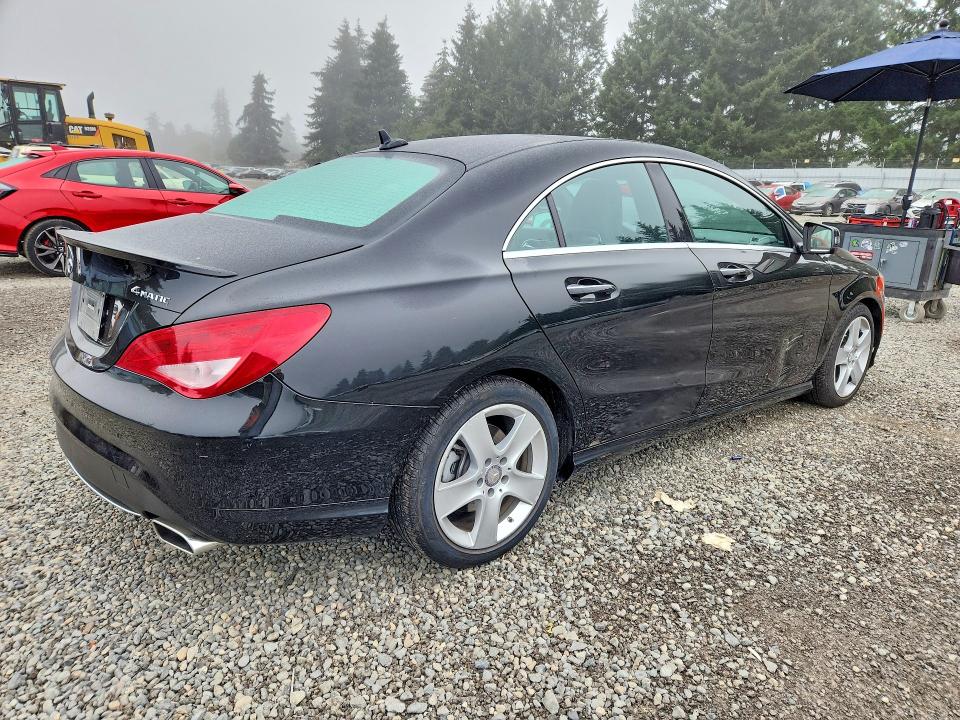 Продаж на аукціоні авто 2016 Mercedes-benz Cla, vin: WDDSJ4GBXGN358410, номер лоту: 64968606