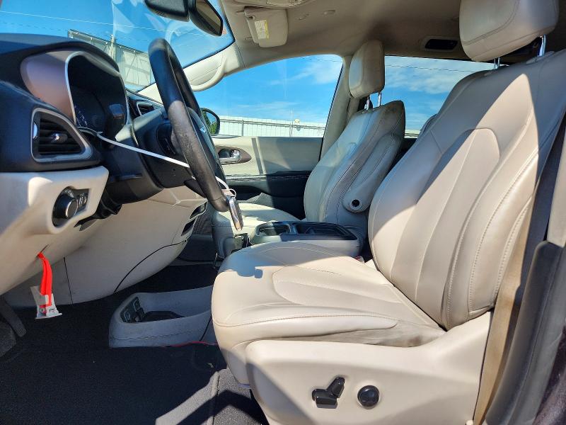 Продажа на аукционе авто 2021 Chrysler Voyager, vin: 2C4RC1DG0MR552234, номер лота: 64090806