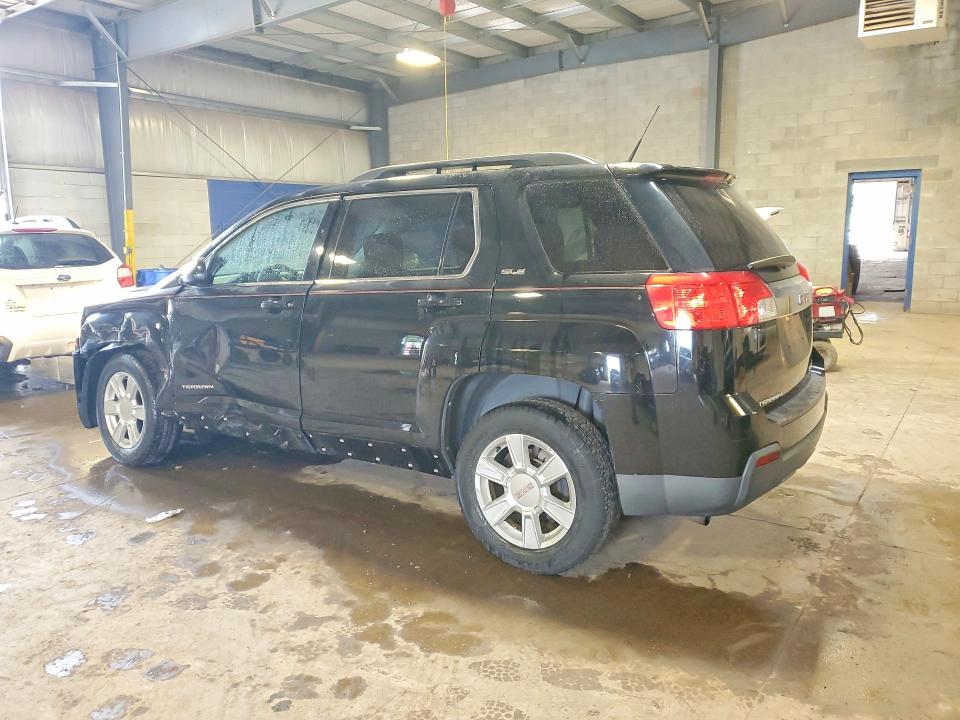 Auction sale of the 2012 Gmc Terrain, vin: 2GKFLTEK2C6101179, lot number: 64710926