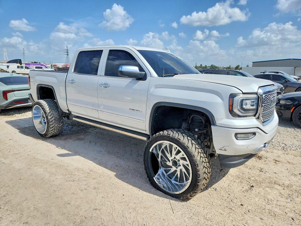 Продажа на аукционе авто 2018 Gmc Sierra, vin: 3GTU2PEJ2JG437954, номер лота: 64813406
