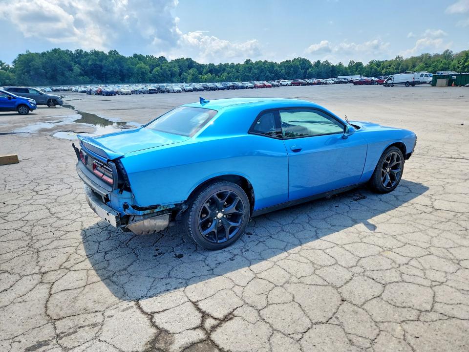2015 Dodge Challenger მანქანა იყიდება აუქციონზე, vin: 2C3CDZBG1FH888900, აუქციონის ნომერი: 63588946
