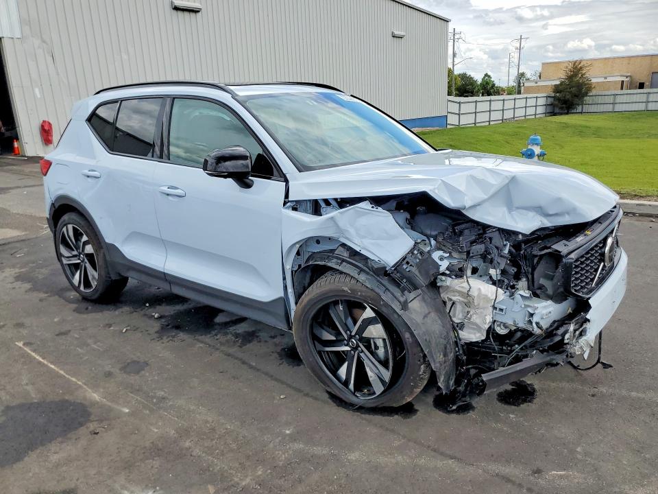 Aukcja sprzedaży 2026 Volvo Xc40, vin: YV4L12UC7T2788145, numer aukcji: 66893336