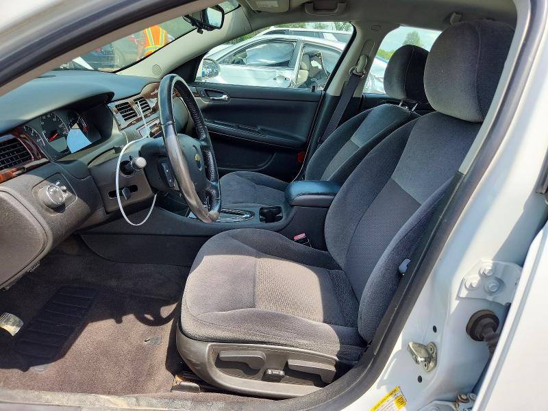 2014 Chevrolet Impala Limited მანქანა იყიდება აუქციონზე, vin: 2G1WB5E36E1110236, აუქციონის ნომერი: 64545866