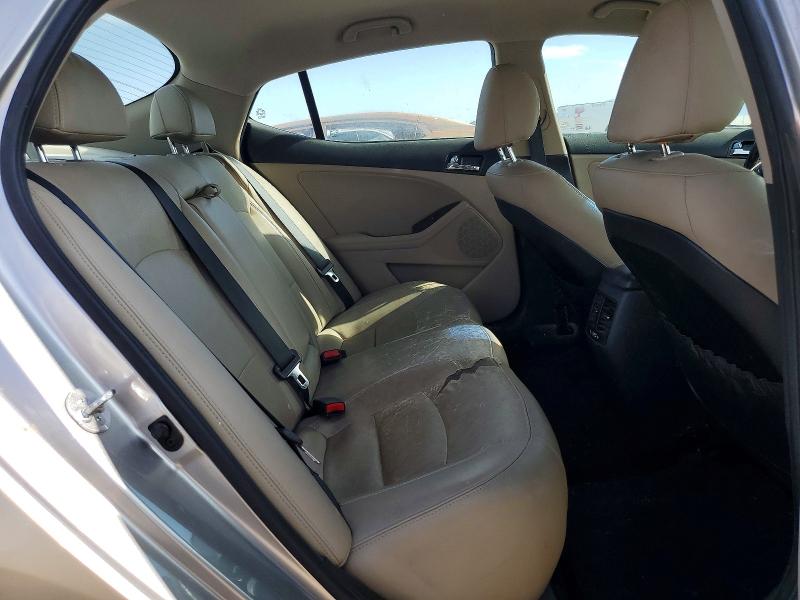 Aukcja sprzedaży 2012 Kia Optima, vin: 5XXGN4A62CG077644, numer aukcji: 66578286