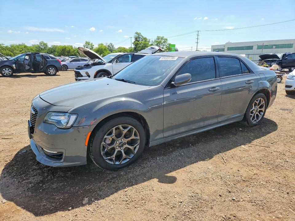 Aukcja sprzedaży 2017 Chrysler 300, vin: 2C3CCAGG1HH628772, numer aukcji: 65559796