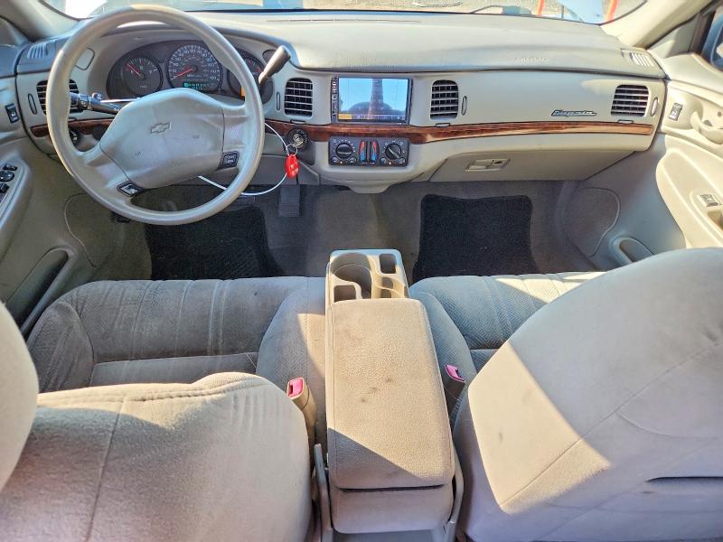 Продажа на аукционе авто 2004 Chevrolet Impala, vin: 2G1WF52E349263361, номер лота: 64086916
