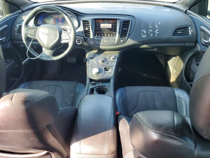 Продажа на аукционе авто 2015 Chrysler 200, vin: 1C3CCCBG9FN655144, номер лота: 64621216