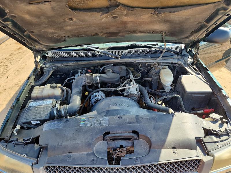 Продажа на аукционе авто 2003 Chevrolet Silverado, vin: 1GCEK14X23Z299181, номер лота: 64206976