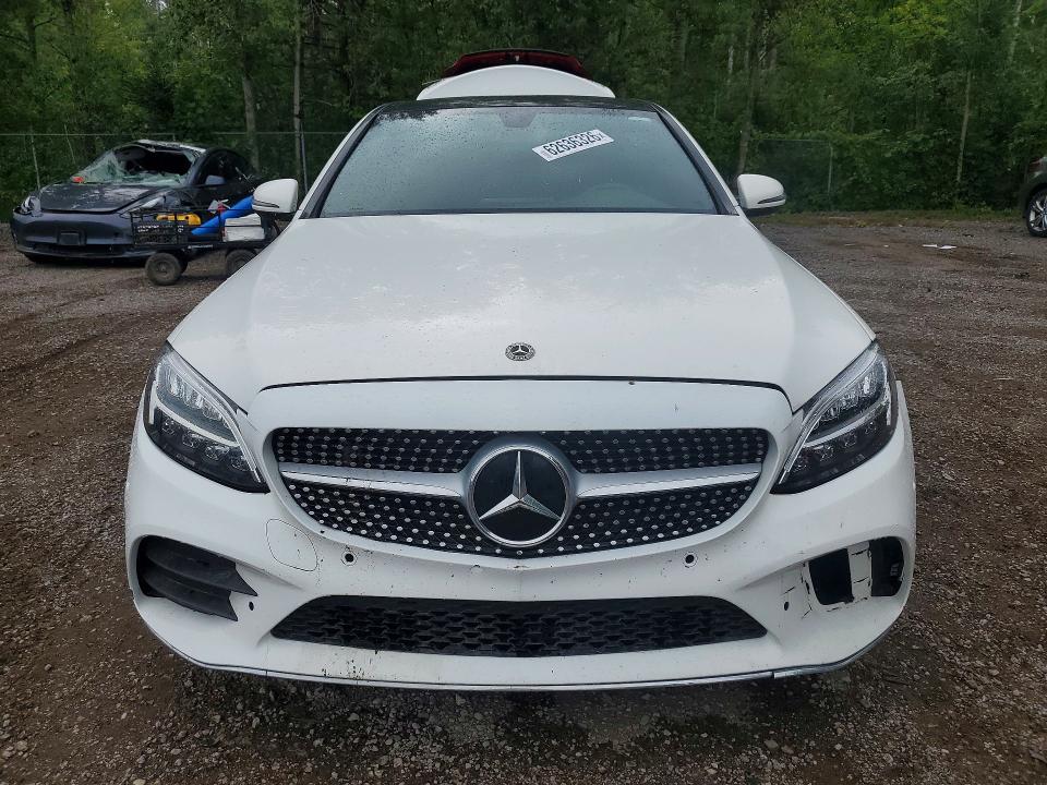Auction sale of the 2020 Mercedes-benz C, vin: 55SWF8EB8LU331494, lot number: 62636326