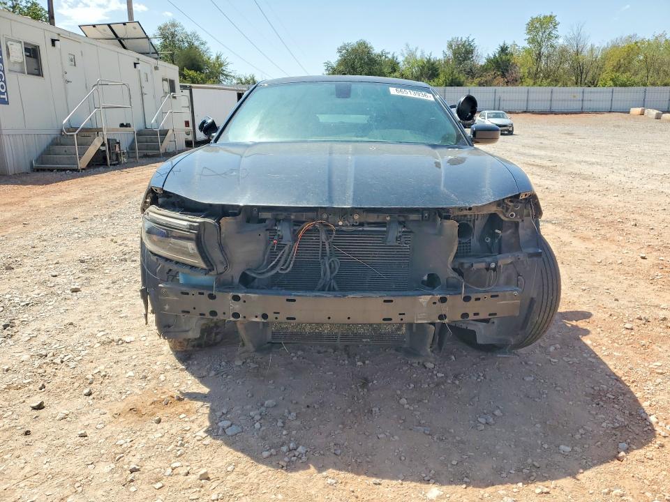 Продажа на аукционе авто 2018 Dodge Charger, vin: 2C3CDXAT7JH180730, номер лота: 66513936