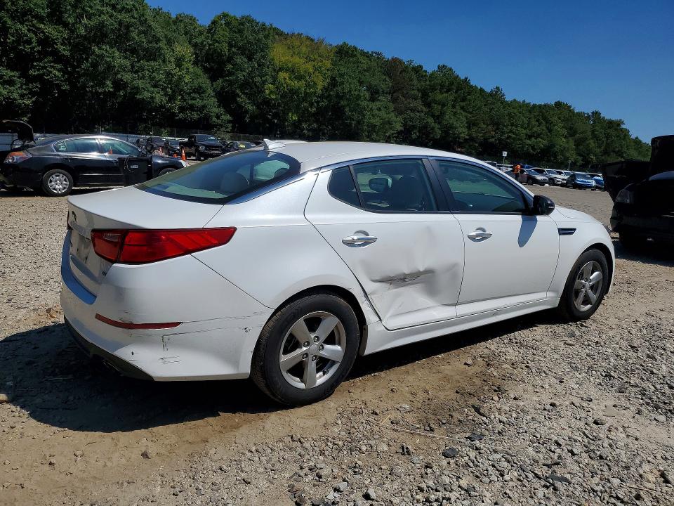 Продаж на аукціоні авто 2014 Kia Optima, vin: 5XXGM4A73EG322949, номер лоту: 66526716