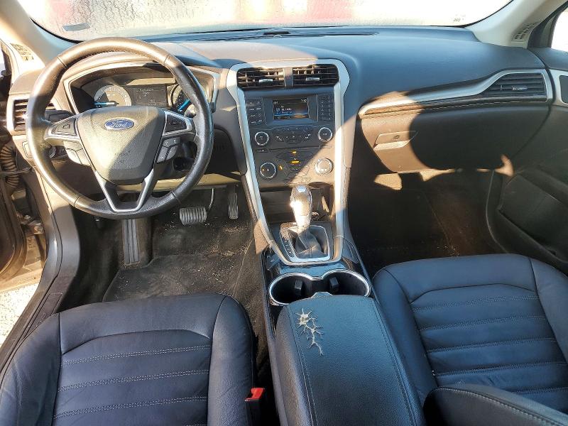 67036686 :رقم المزاد ، 1FA6P0HD8G5135498 vin ، 2016 Ford Fusion مزاد بيع