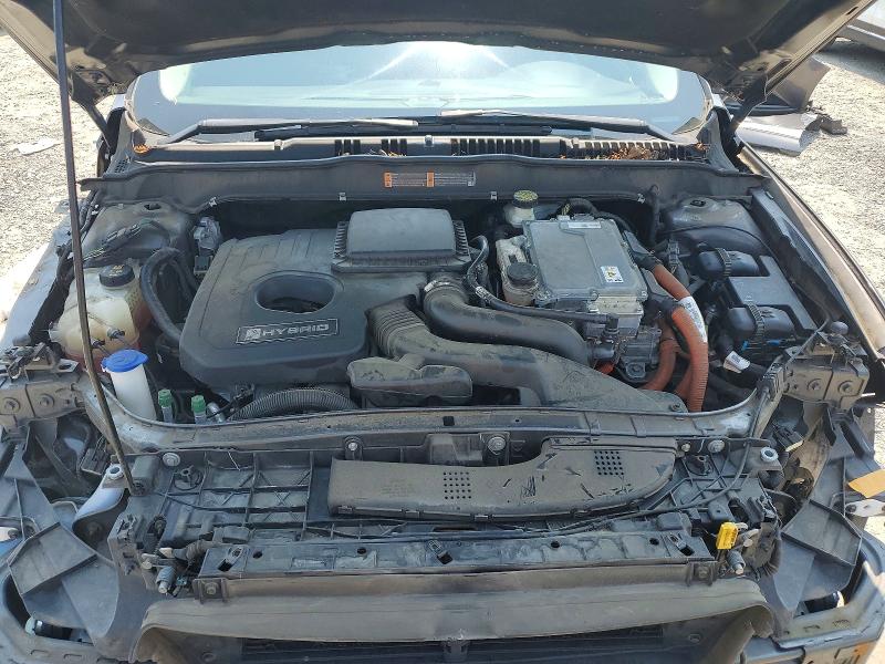 Продажа на аукционе авто 2017 Ford Fusion, vin: 3FA6P0LU4HR105761, номер лота: 64087336