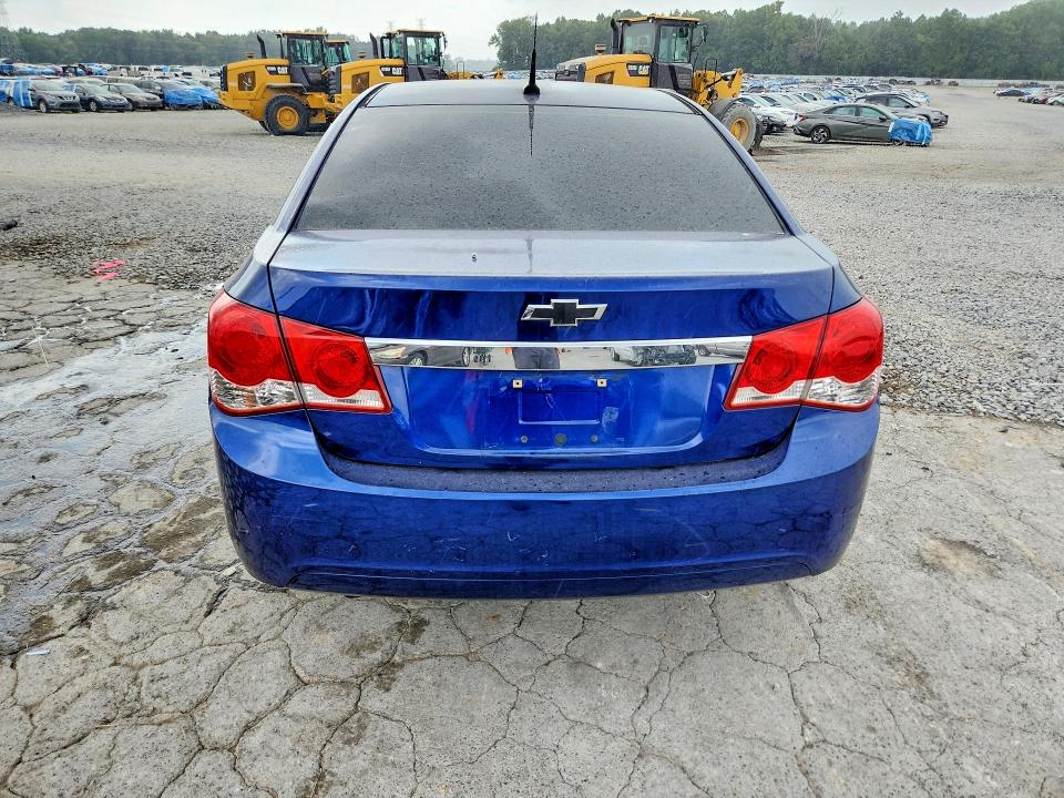 Продажа на аукционе авто 2012 Chevrolet Cruze, vin: 1G1PC5SH7C7393862, номер лота: 63770886