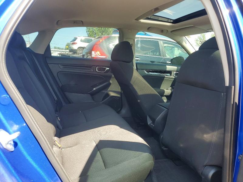 66084956 :رقم المزاد ، 2HGFE2F31NH102081 vin ، 2022 Honda Civic مزاد بيع