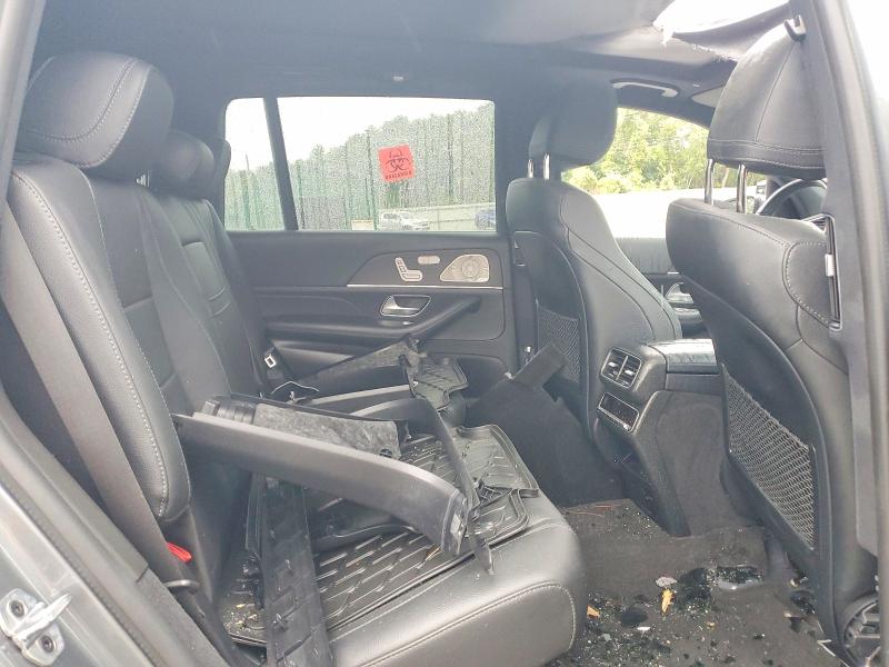 64057976 :رقم المزاد ، 4JGFF5KE7MA438900 vin ، 2021 Mercedes-benz Gls مزاد بيع