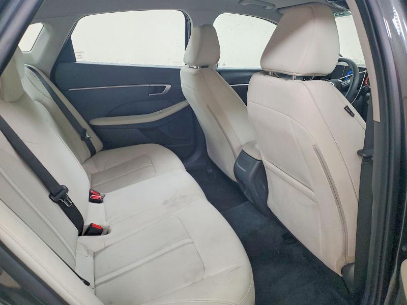 Продажа на аукционе авто 2025 Hyundai Sonata, vin: KMHL24JA4SA444917, номер лота: 63933206