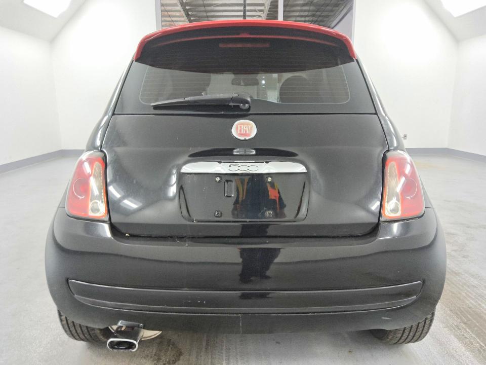2015 Fiat 500 მანქანა იყიდება აუქციონზე, vin: 3C3CFFAR3FT636715, აუქციონის ნომერი: 64121986