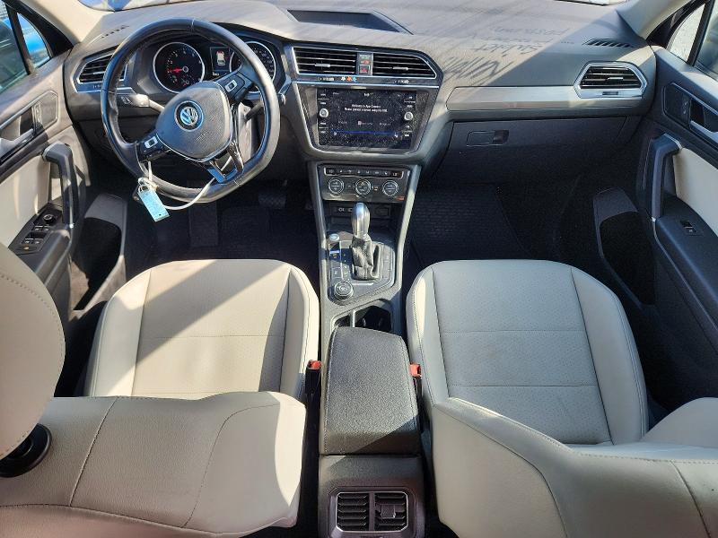 Aukcja sprzedaży 2018 Volkswagen Tiguan, vin: 3VV2B7AX8JM012663, numer aukcji: 66051576
